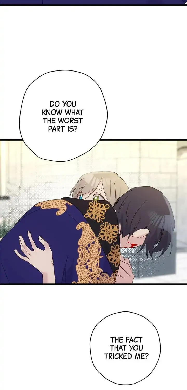 Read Cry for Me, Crown Prince chapter 41 image 20 on Lezhin