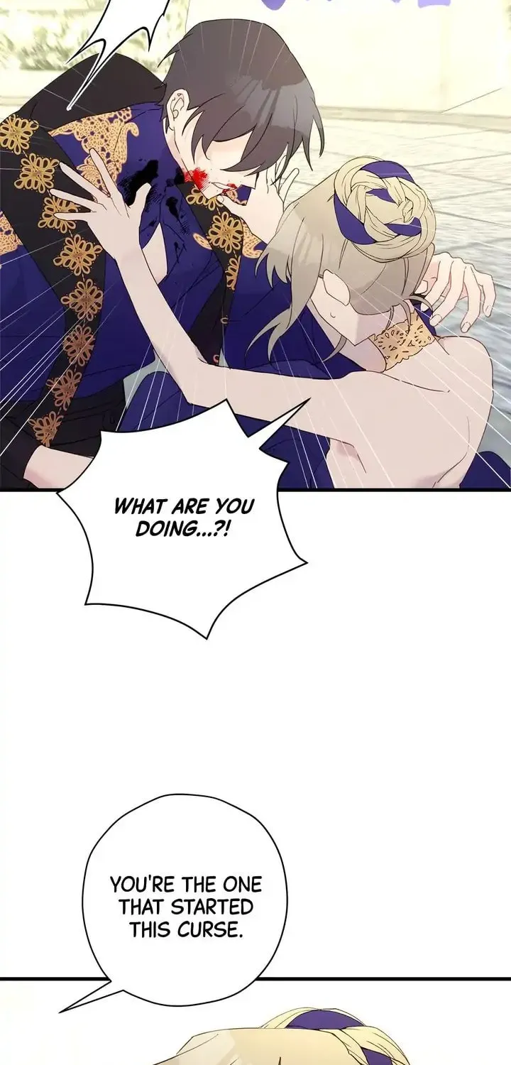 Read Cry for Me, Crown Prince chapter 41 image 35 on Lezhin