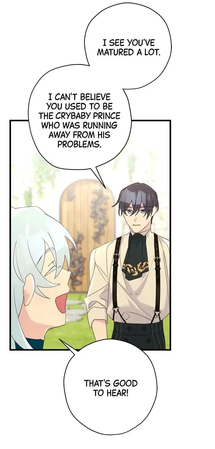 Read Cry for Me, Crown Prince chapter 43 image 44 on Lezhin