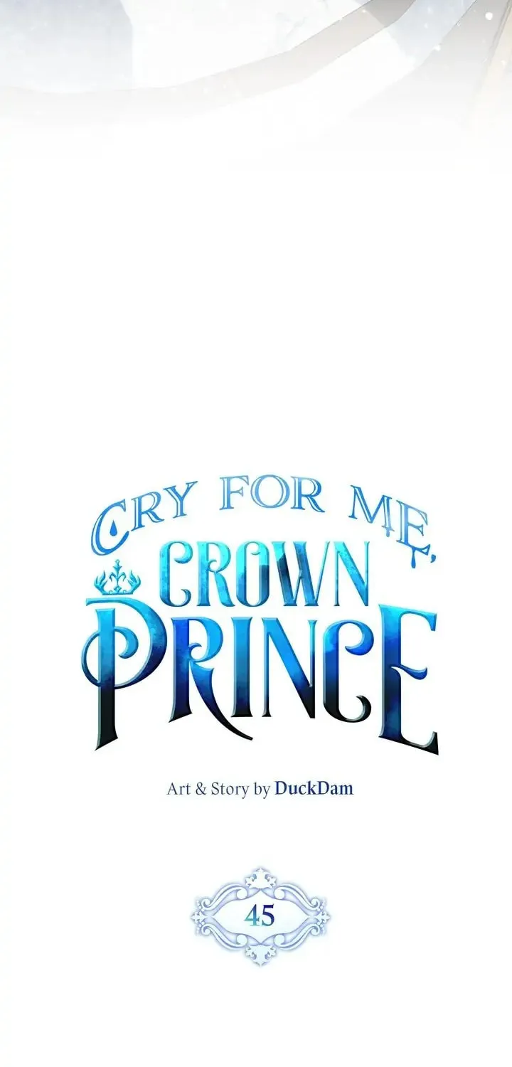Read Cry for Me, Crown Prince chapter 45 image 22 on Lezhin
