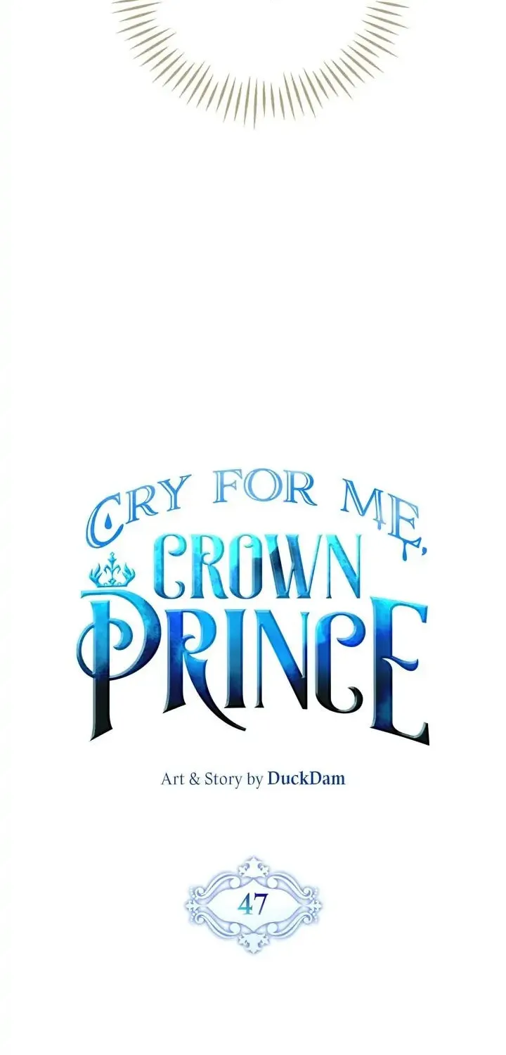 Read Cry for Me, Crown Prince chapter 47 image 42 on Lezhin