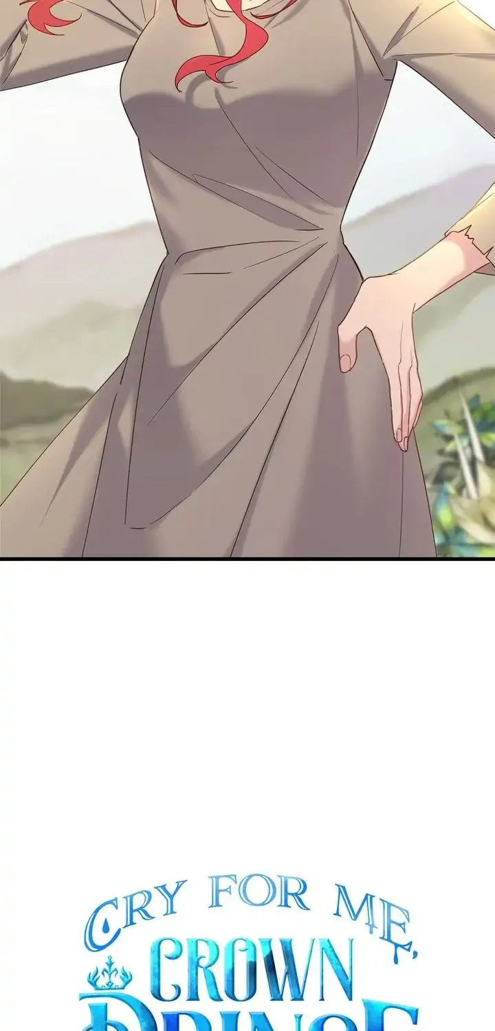 Read Cry for Me, Crown Prince chapter 49 image 4 on Lezhin