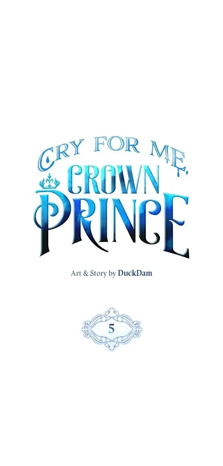 Read Cry for Me, Crown Prince chapter 5 image 18 on Lezhin