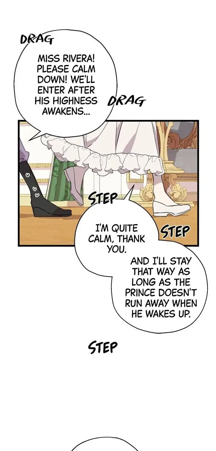 Read Cry for Me, Crown Prince chapter 5 image 8 on Lezhin