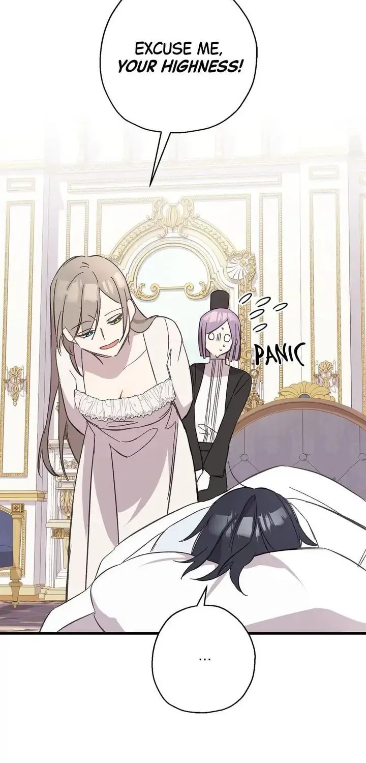 Read Cry for Me, Crown Prince chapter 5 image 9 on Lezhin