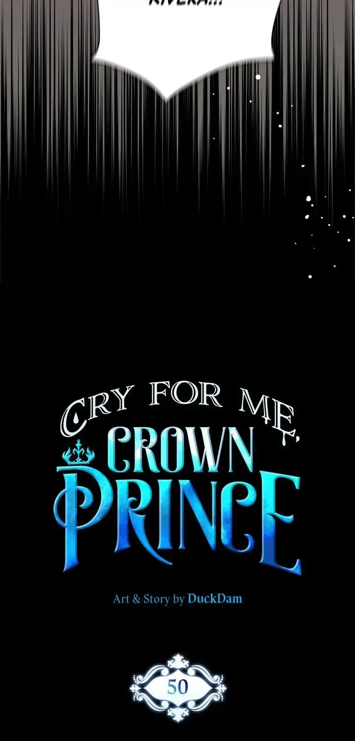 Read Cry for Me, Crown Prince chapter 50 image 3 on Lezhin