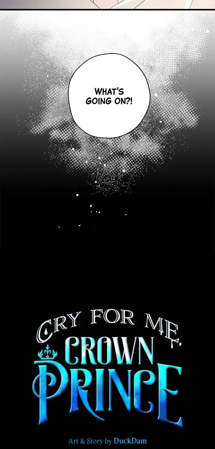 Read Cry for Me, Crown Prince chapter 52 image 16 on Lezhin