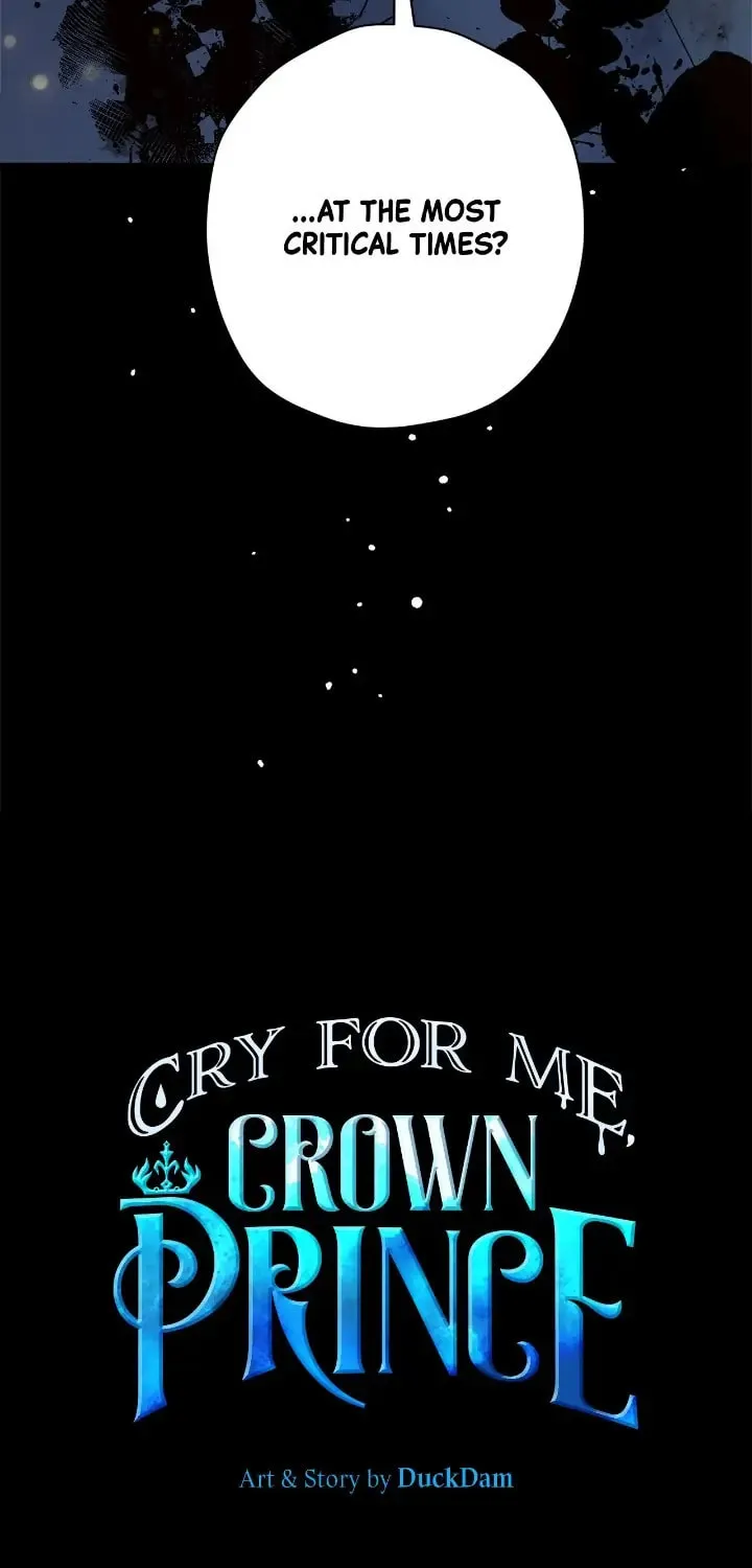 Read Cry for Me, Crown Prince chapter 54 image 8 on Lezhin