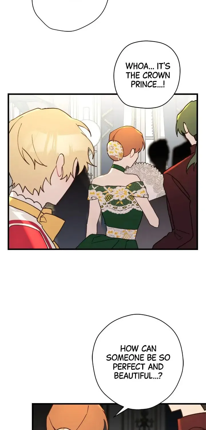 Read Cry for Me, Crown Prince chapter 55 image 1 on Lezhin
