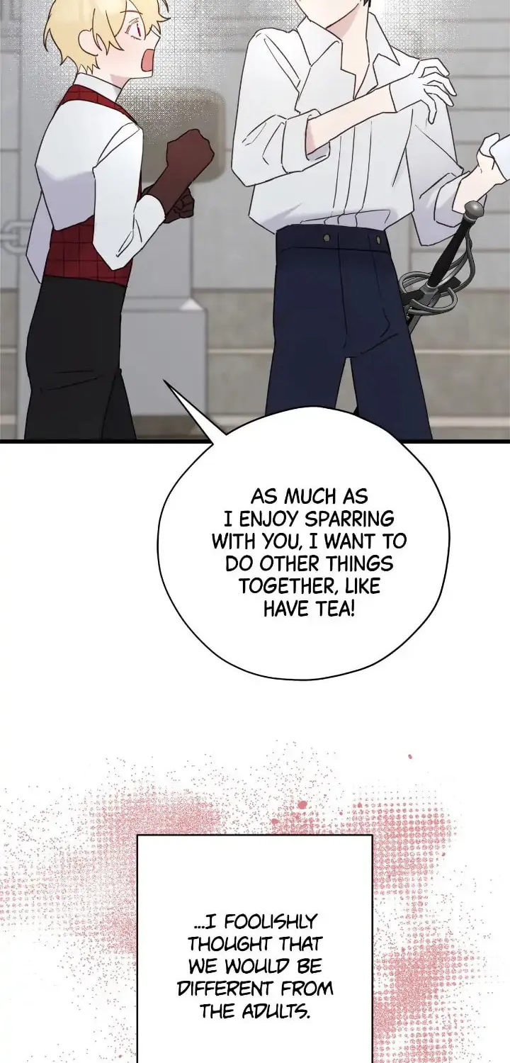 Read Cry for Me, Crown Prince chapter 55 image 15 on Lezhin