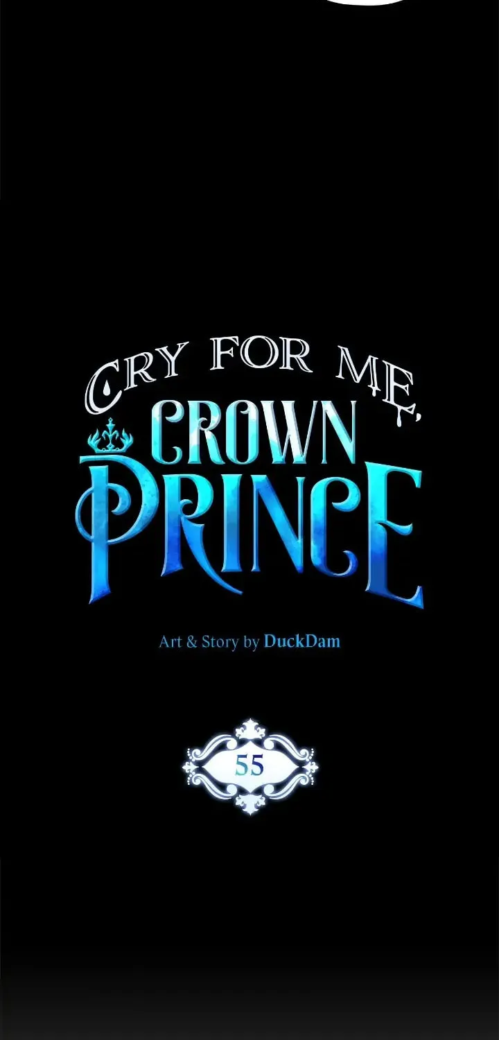 Read Cry for Me, Crown Prince chapter 55 image 26 on Lezhin