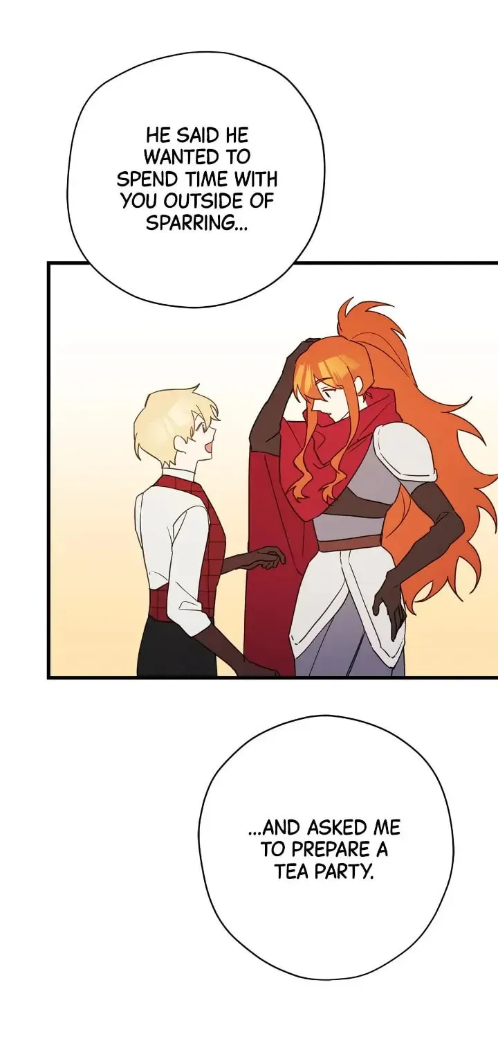 Read Cry for Me, Crown Prince chapter 56 image 64 on Lezhin