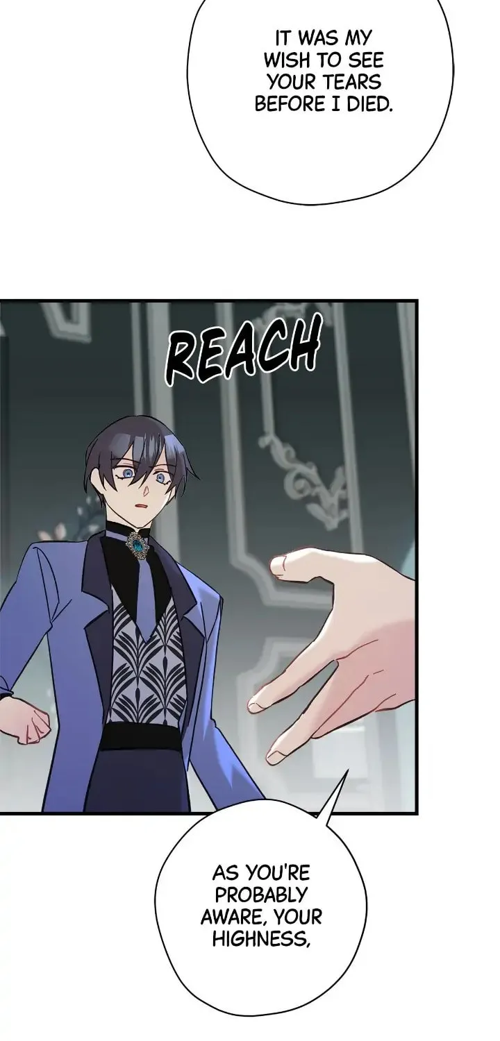 Read Cry for Me, Crown Prince chapter 57 image 24 on Lezhin