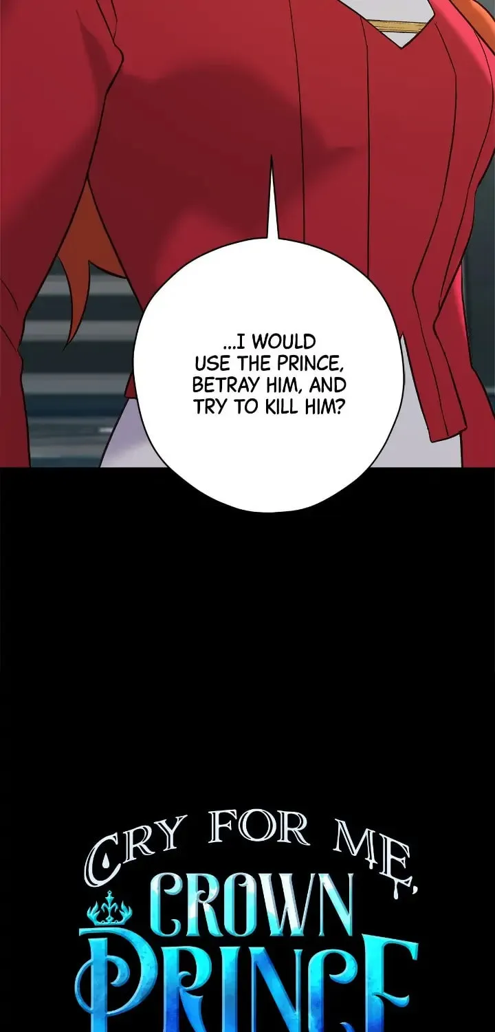Read Cry for Me, Crown Prince chapter 57 image 9 on Lezhin