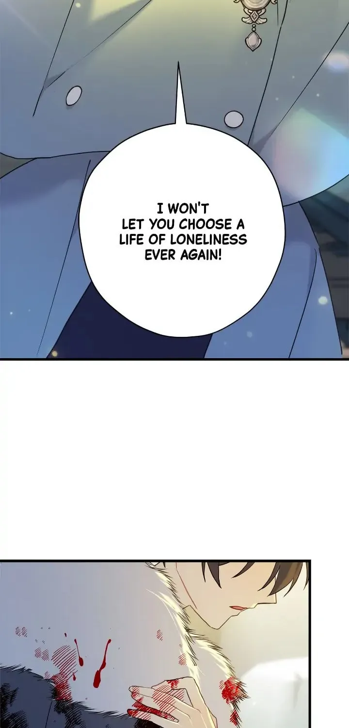 Read Cry for Me, Crown Prince chapter 58 image 1 on Lezhin