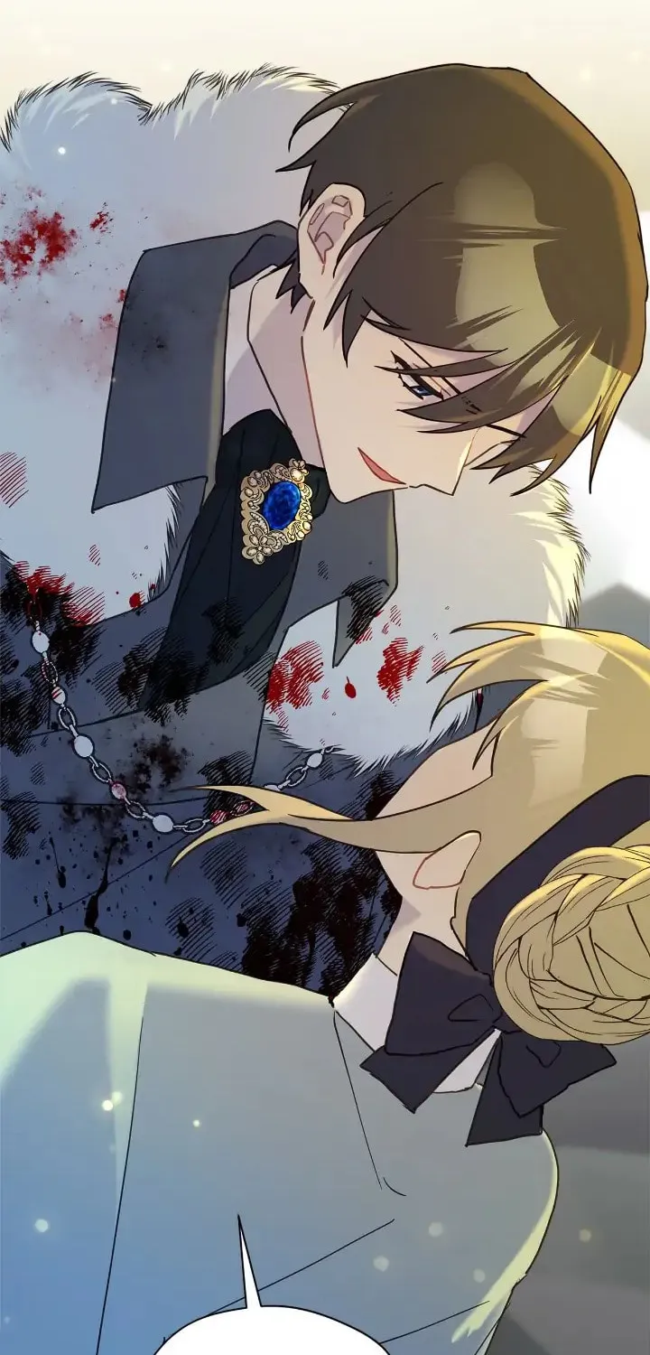 Read Cry for Me, Crown Prince chapter 58 image 4 on Lezhin