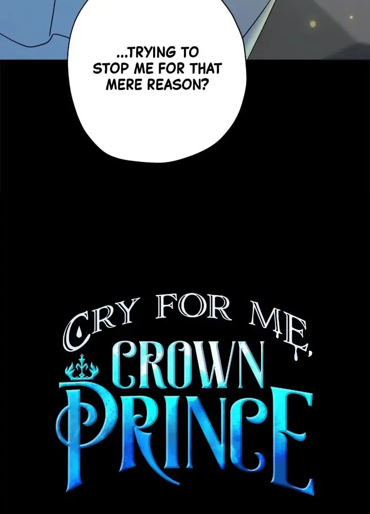 Read Cry for Me, Crown Prince chapter 58 image 5 on Lezhin