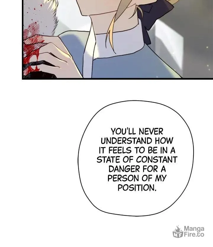 Read Cry for Me, Crown Prince chapter 58 image 7 on Lezhin