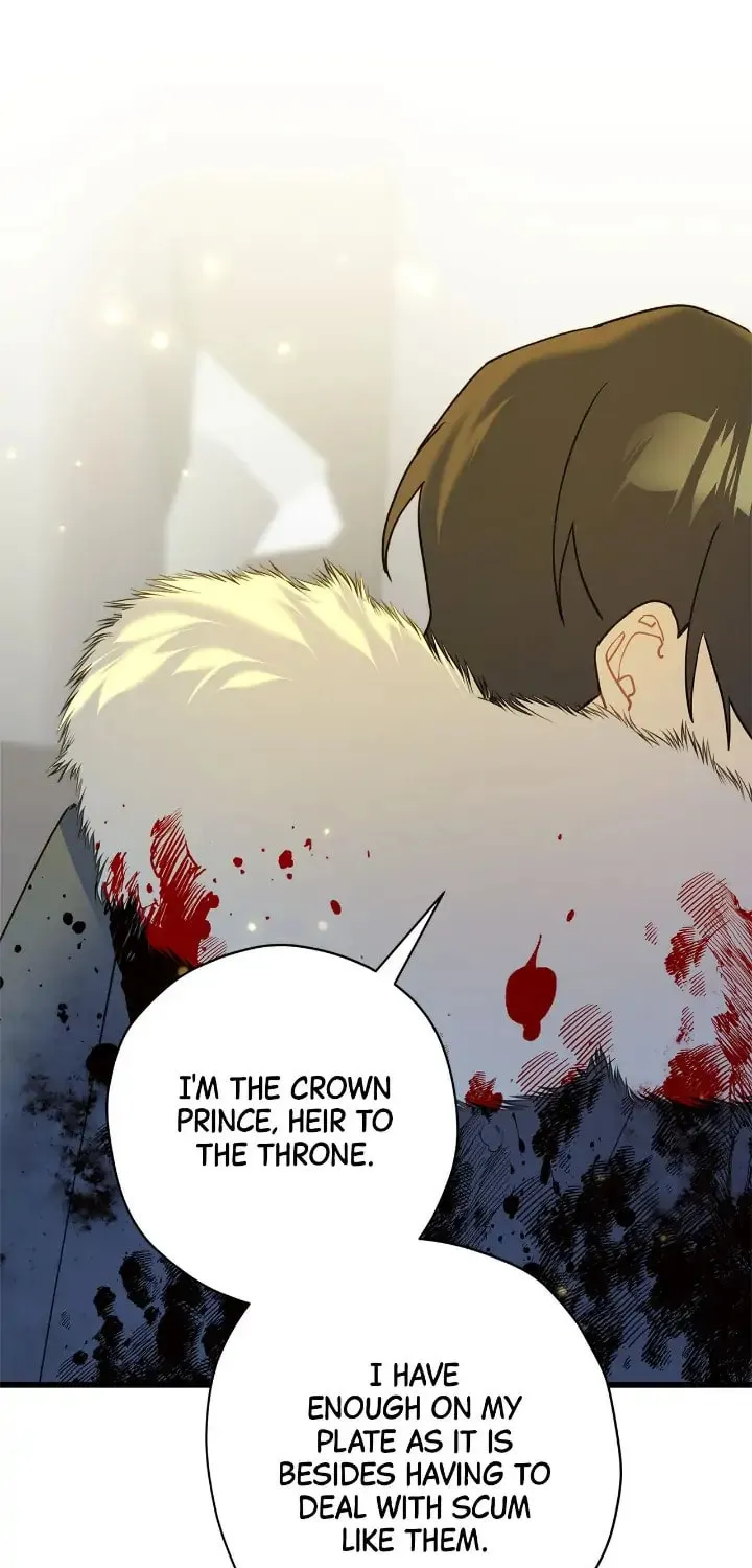 Read Cry for Me, Crown Prince chapter 58 image 8 on Lezhin