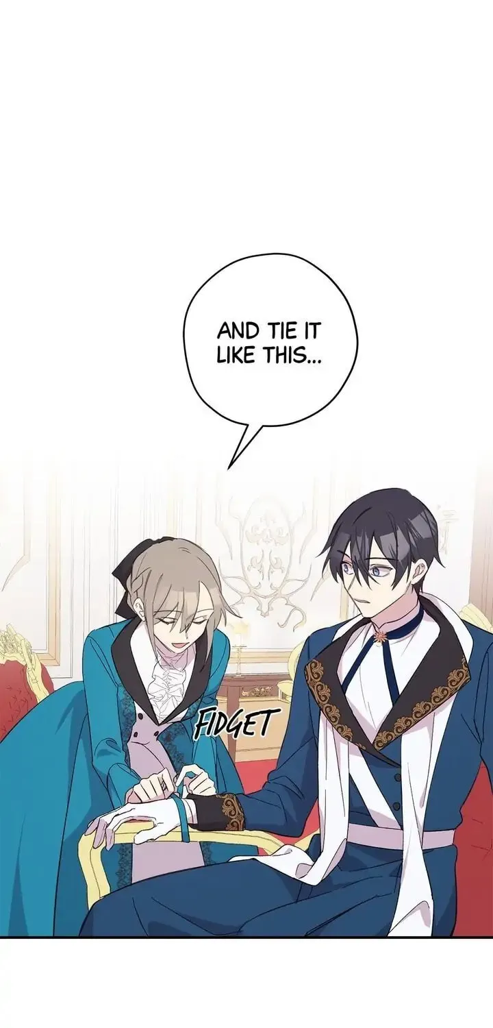 Read Cry for Me, Crown Prince chapter 6 image 9 on Lezhin