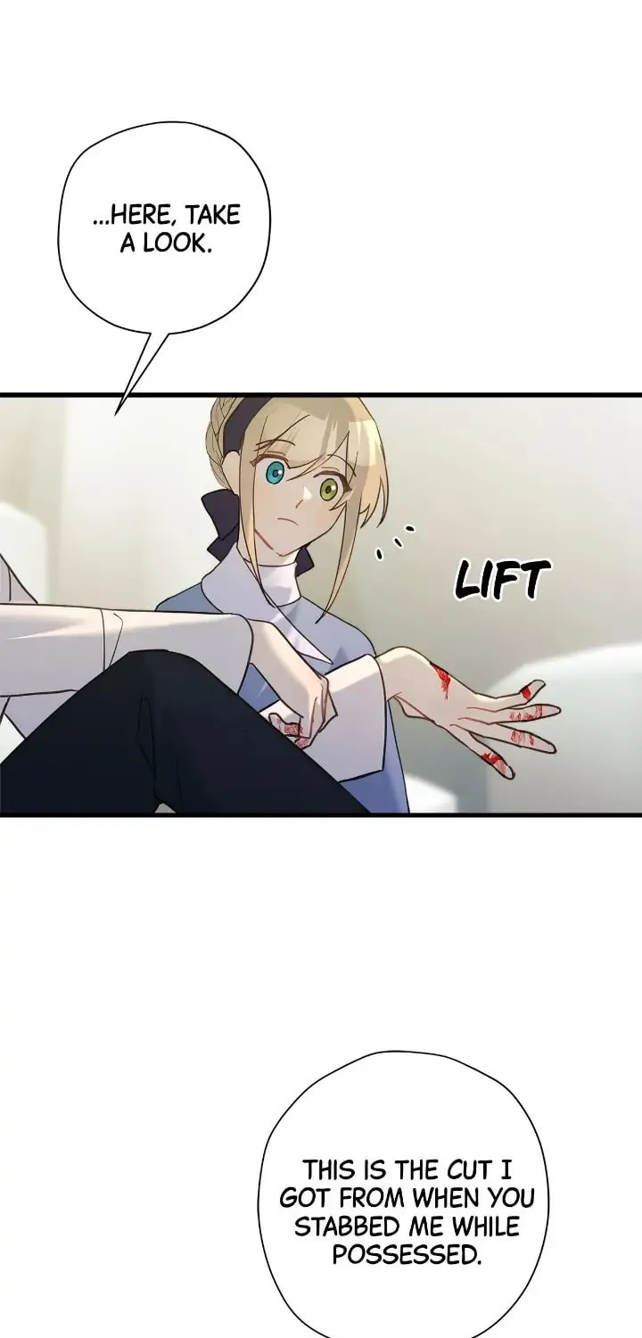 Read Cry for Me, Crown Prince chapter 62 image 19 on Lezhin