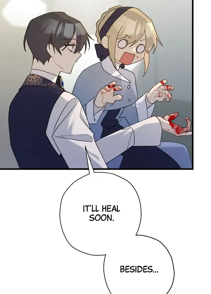 Read Cry for Me, Crown Prince chapter 62 image 21 on Lezhin