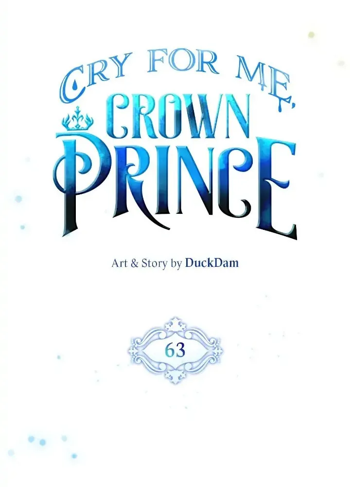 Read Cry for Me, Crown Prince chapter 63 image 29 on Lezhin
