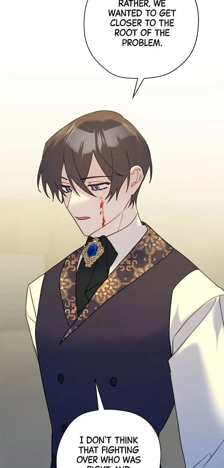 Read Cry for Me, Crown Prince chapter 63 image 7 on Lezhin