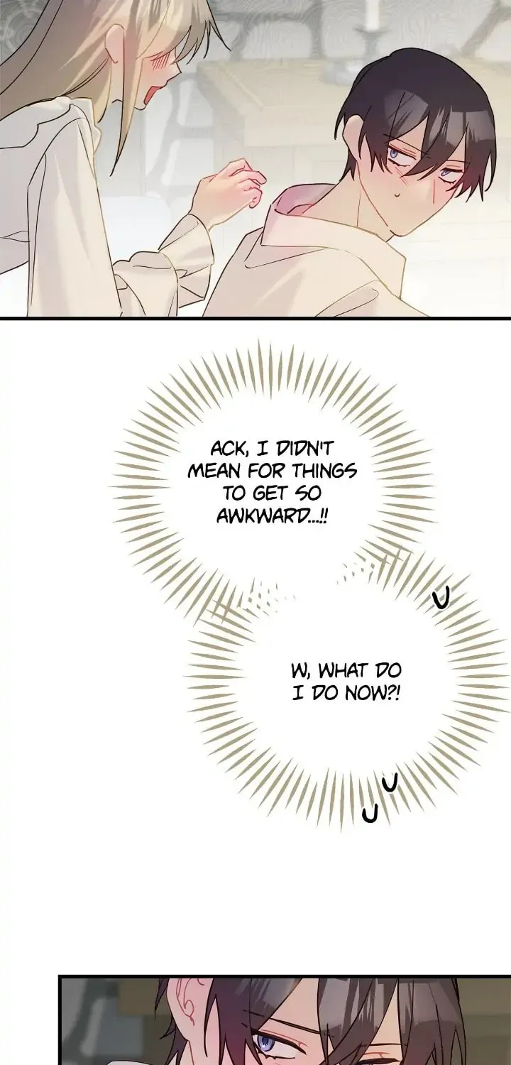 Read Cry for Me, Crown Prince chapter 64 image 3 on Lezhin