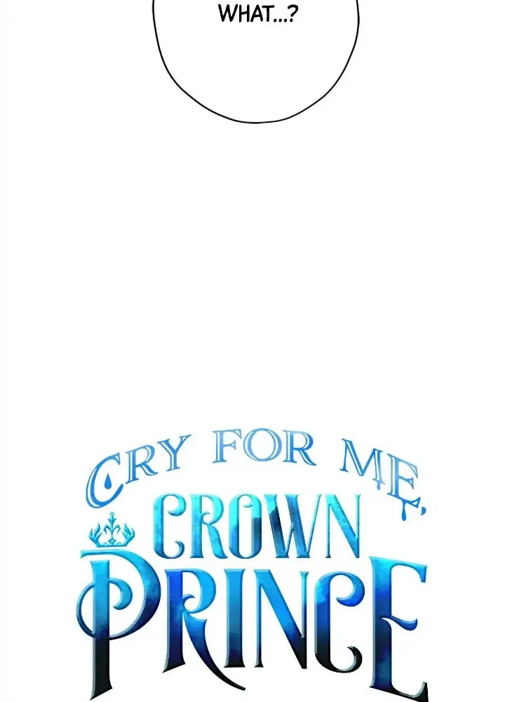Read Cry for Me, Crown Prince chapter 65 image 9 on Lezhin