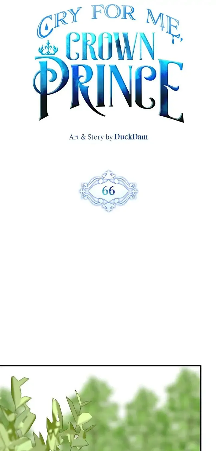 Read Cry for Me, Crown Prince chapter 66 image 10 on Lezhin
