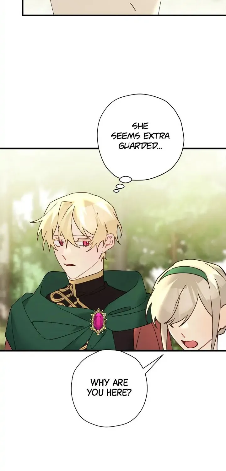 Read Cry for Me, Crown Prince chapter 66 image 14 on Lezhin