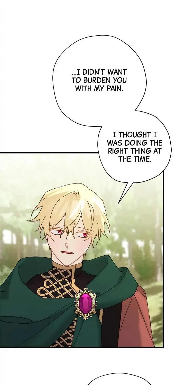 Read Cry for Me, Crown Prince chapter 66 image 24 on Lezhin