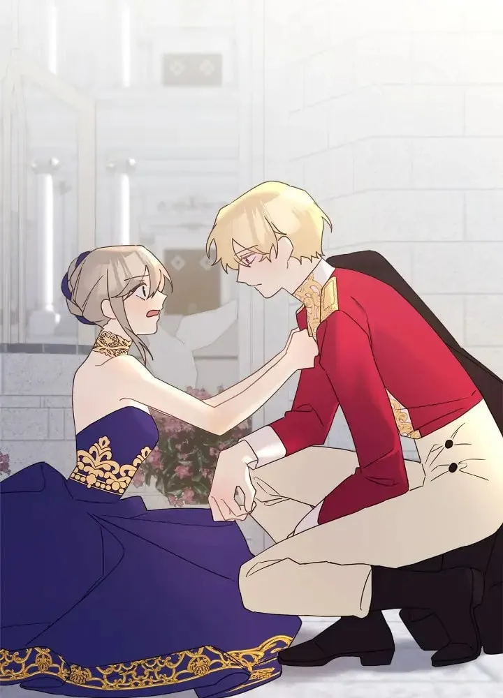 Read Cry for Me, Crown Prince chapter 67 image 5 on Lezhin