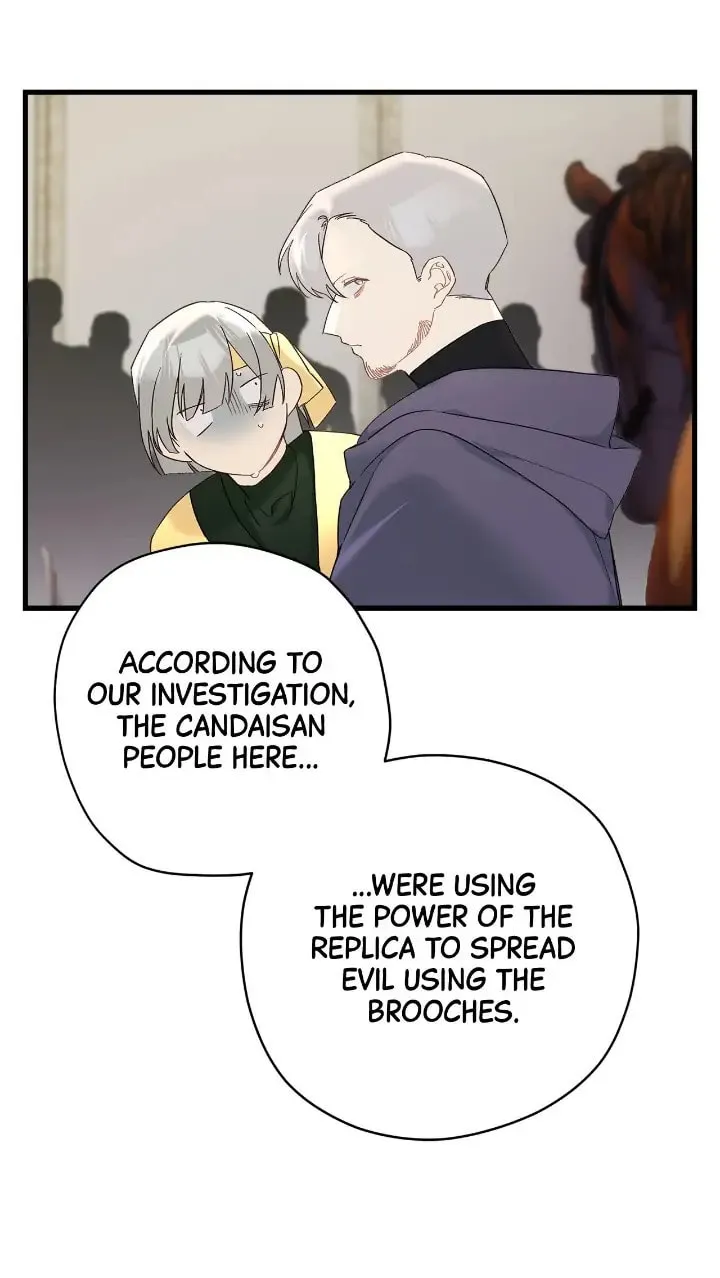 Read Cry for Me, Crown Prince chapter 69 image 33 on Lezhin
