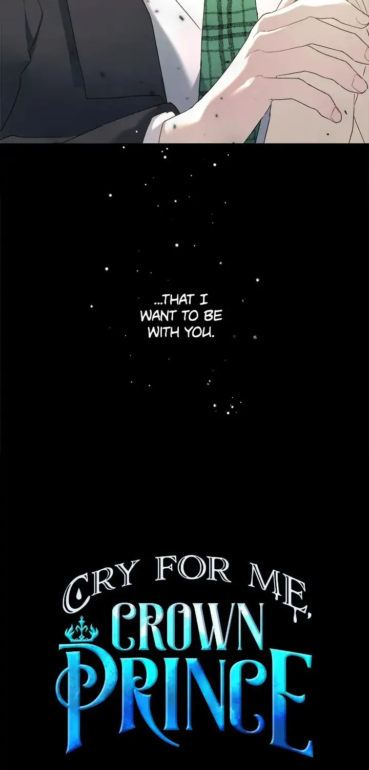 Read Cry for Me, Crown Prince chapter 71 image 27 on Lezhin