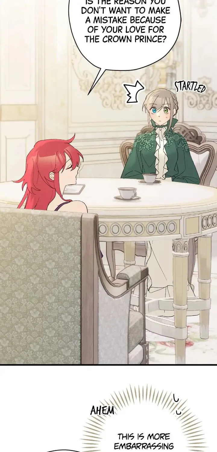 Read Cry for Me, Crown Prince chapter 72 image 72 on Lezhin