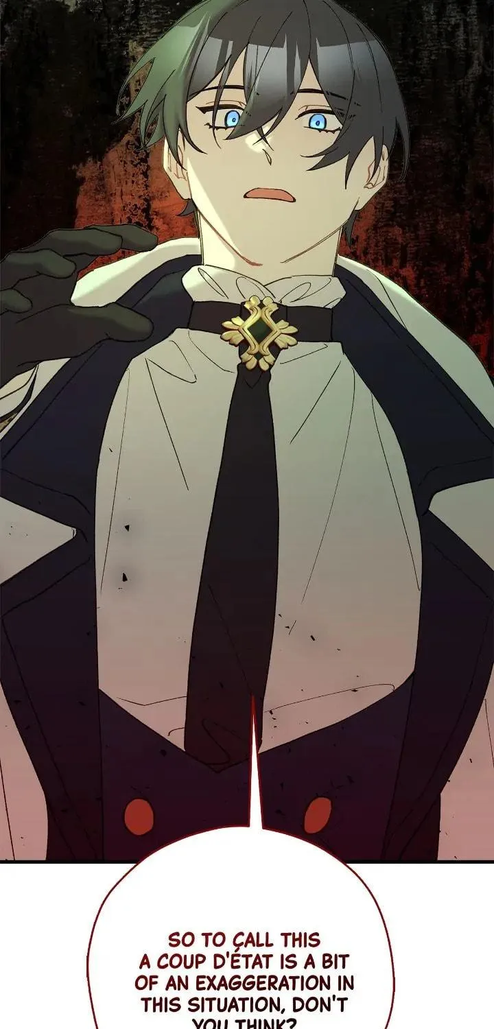 Read Cry for Me, Crown Prince chapter 75 image 27 on Lezhin