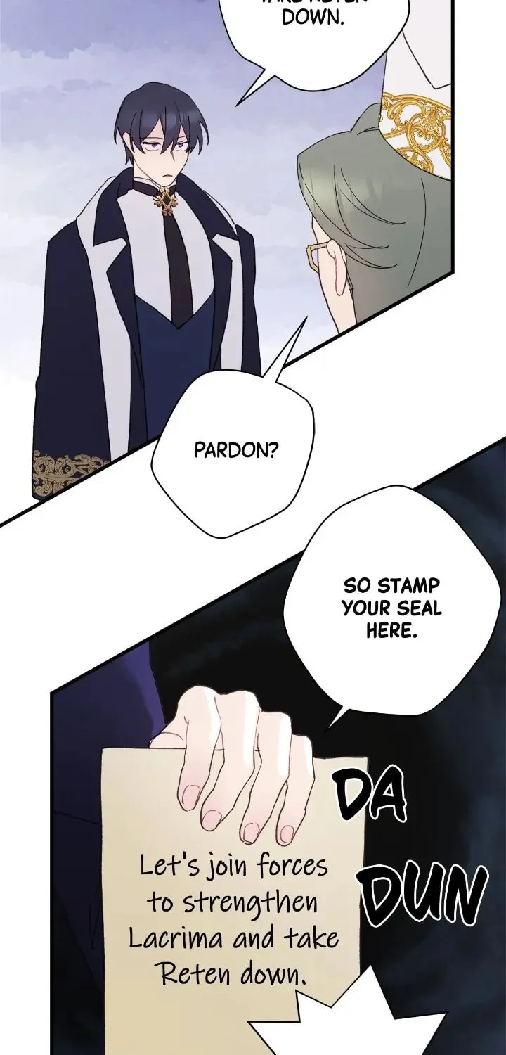 Read Cry for Me, Crown Prince chapter 76 image 35 on Lezhin