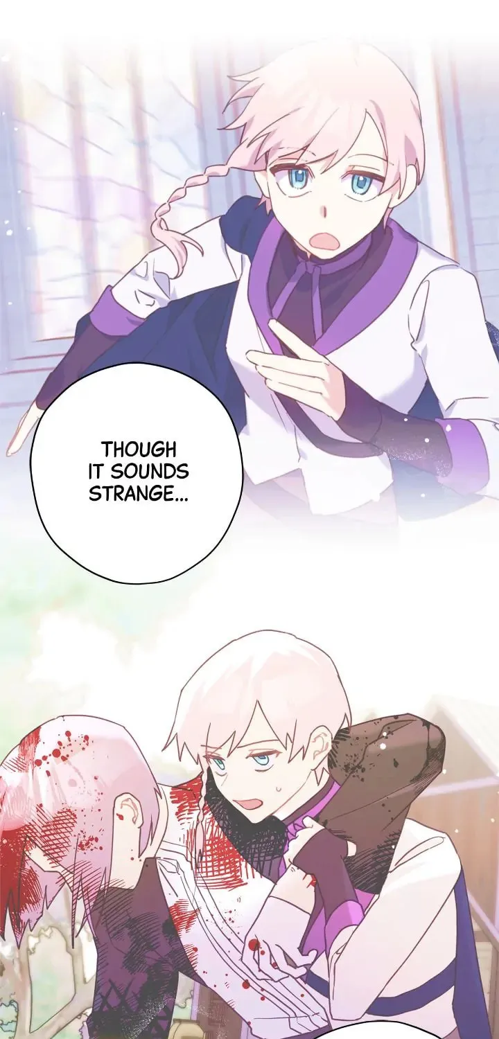 Read Cry for Me, Crown Prince chapter 76 image 62 on Lezhin