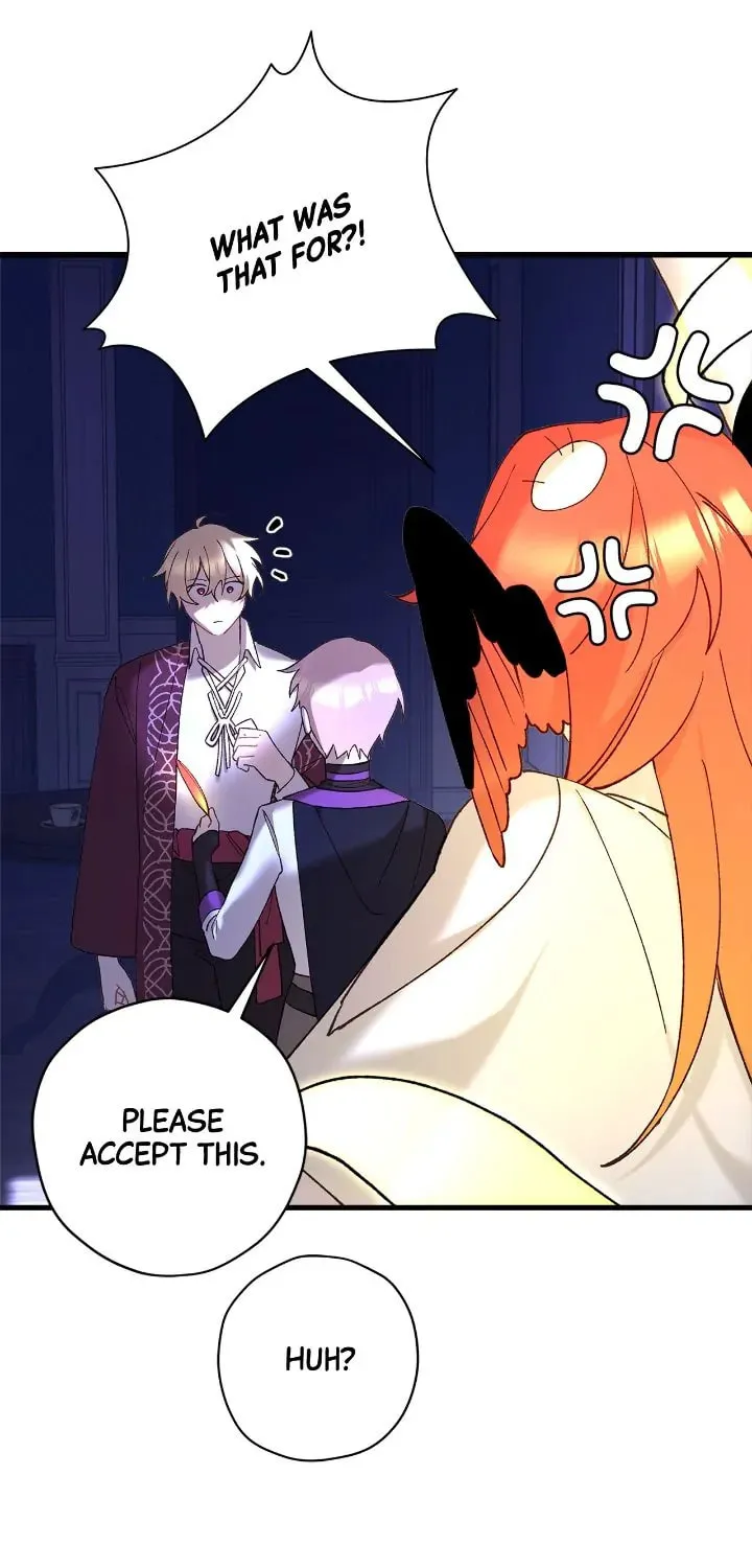 Read Cry for Me, Crown Prince chapter 76 image 7 on Lezhin