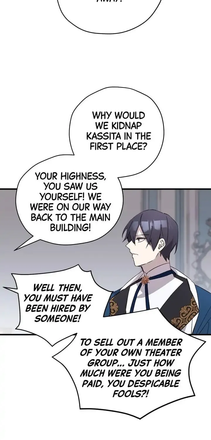 Read Cry for Me, Crown Prince chapter 8 image 3 on Lezhin