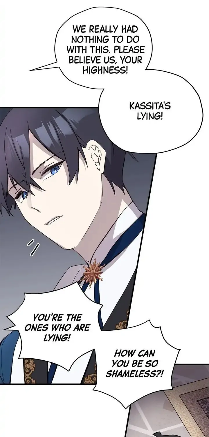 Read Cry for Me, Crown Prince chapter 8 image 4 on Lezhin