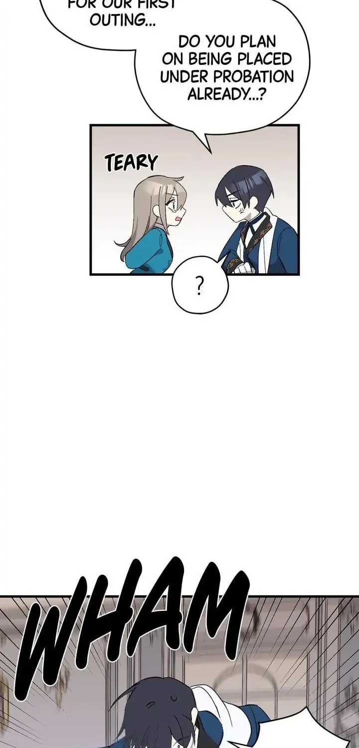 Read Cry for Me, Crown Prince chapter 8 image 40 on Lezhin