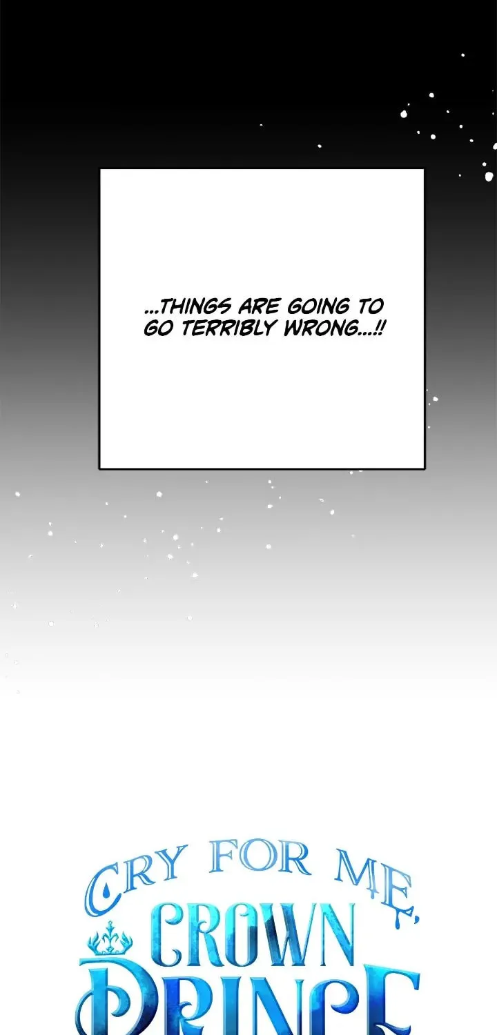 Read Cry for Me, Crown Prince chapter 81 image 7 on Lezhin