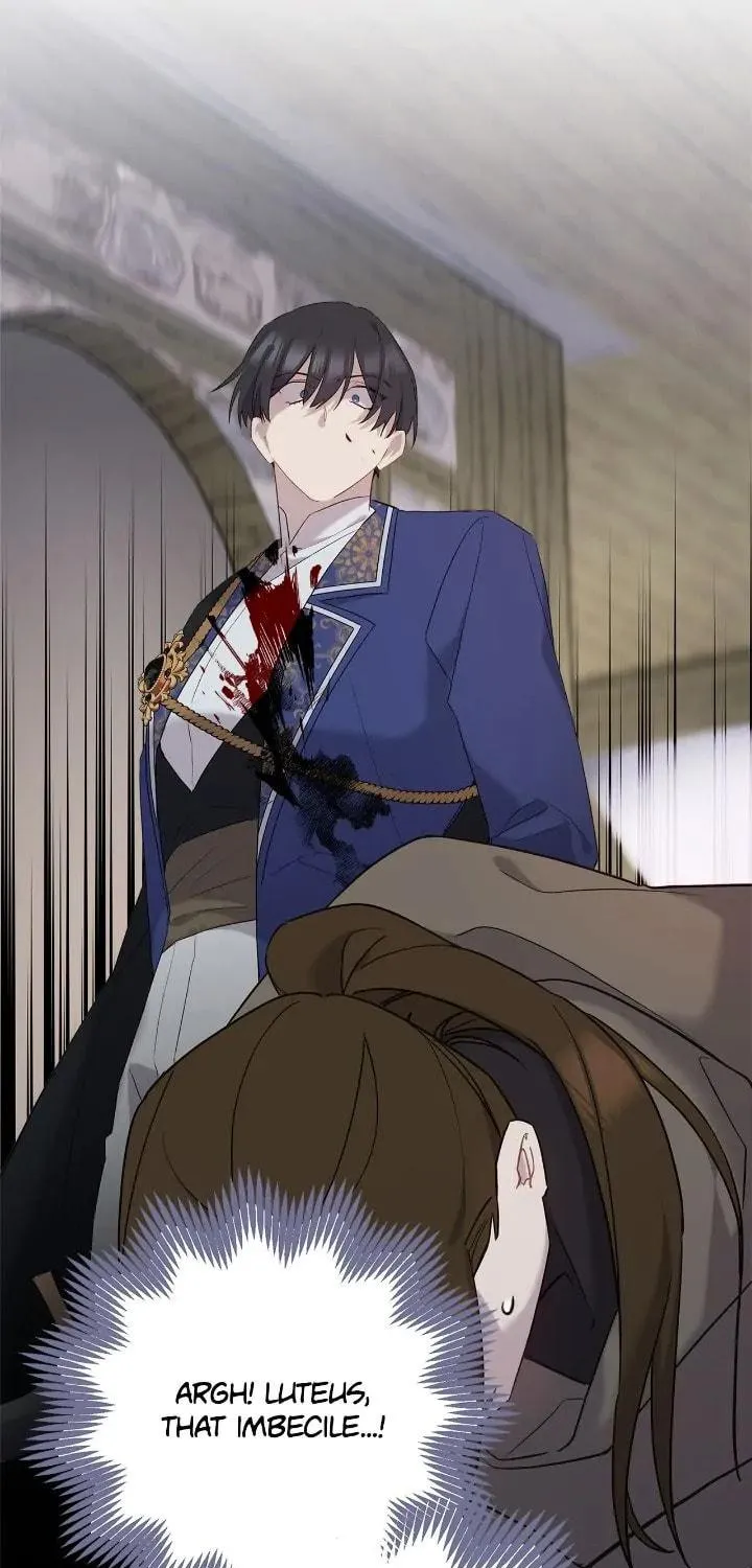 Read Cry for Me, Crown Prince chapter 82 image 4 on Lezhin