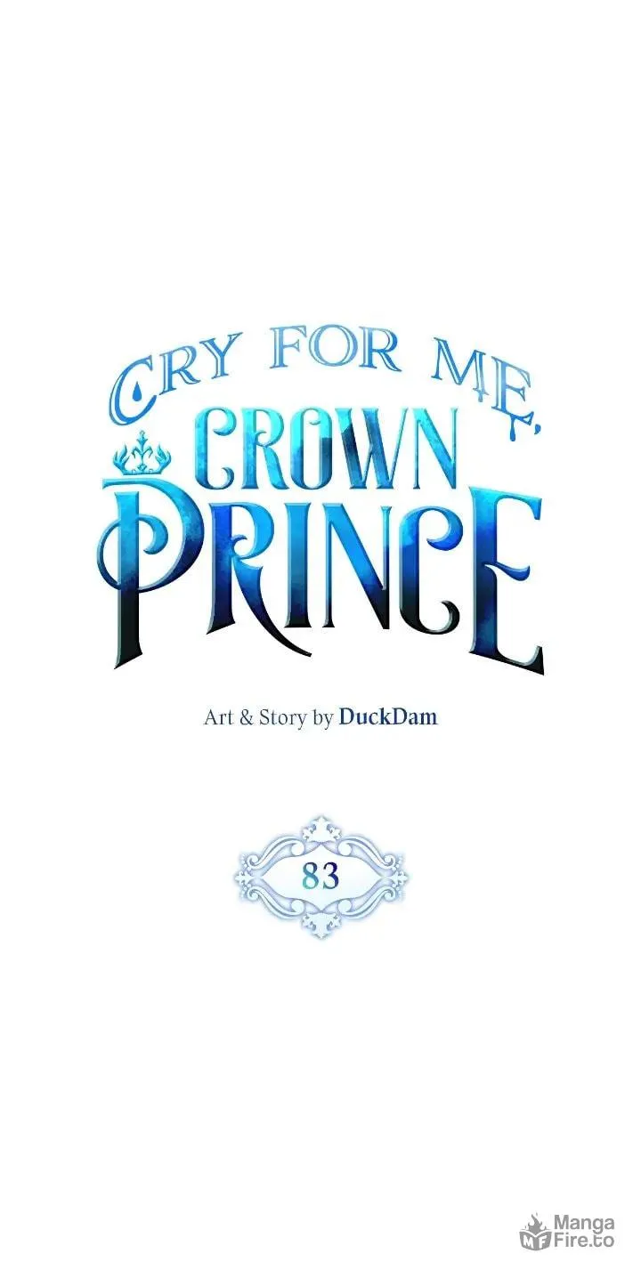 Read Cry for Me, Crown Prince chapter 83 image 21 on Lezhin