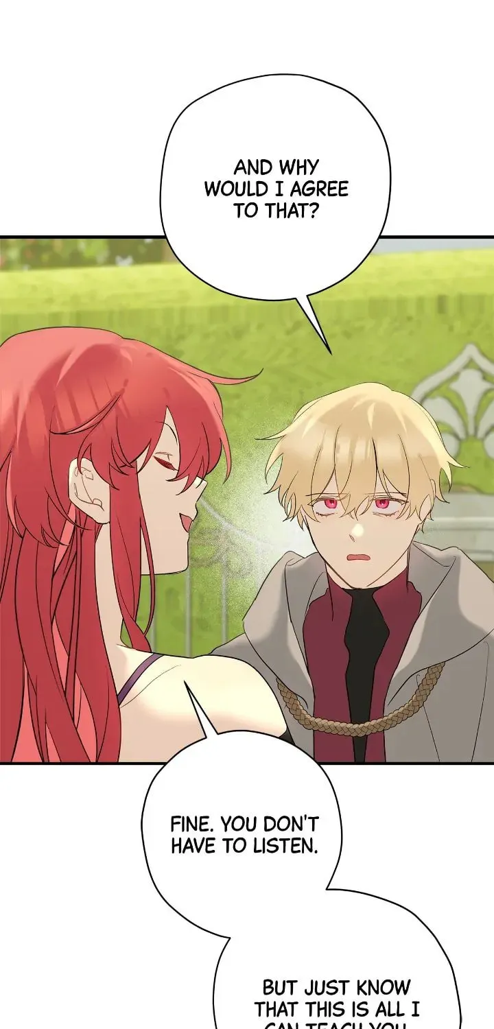 Read Cry for Me, Crown Prince chapter 83 image 22 on Lezhin