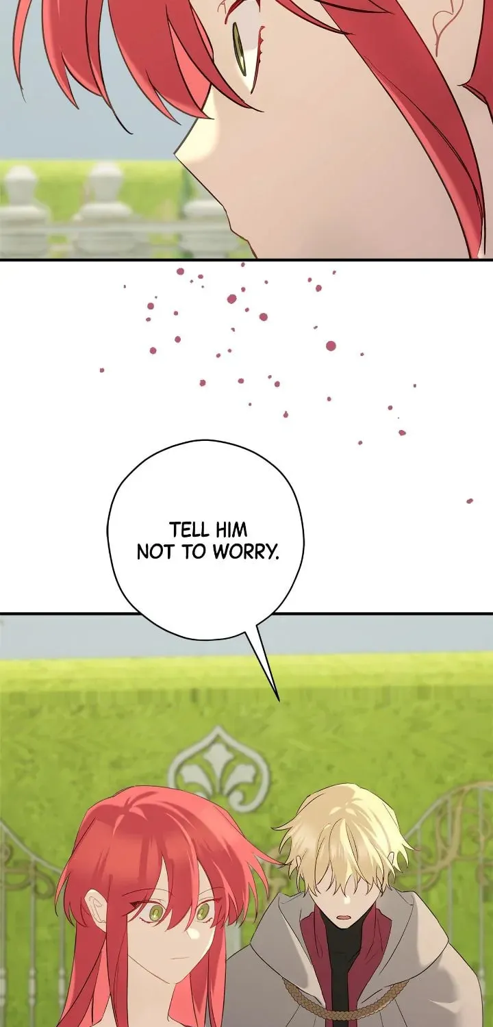 Read Cry for Me, Crown Prince chapter 83 image 45 on Lezhin