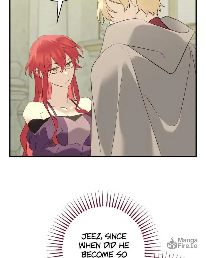 Read Cry for Me, Crown Prince chapter 83 image 8 on Lezhin